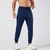 Autumn and Winter New Men's Running Multi-Pocket Casual Sports Trousers