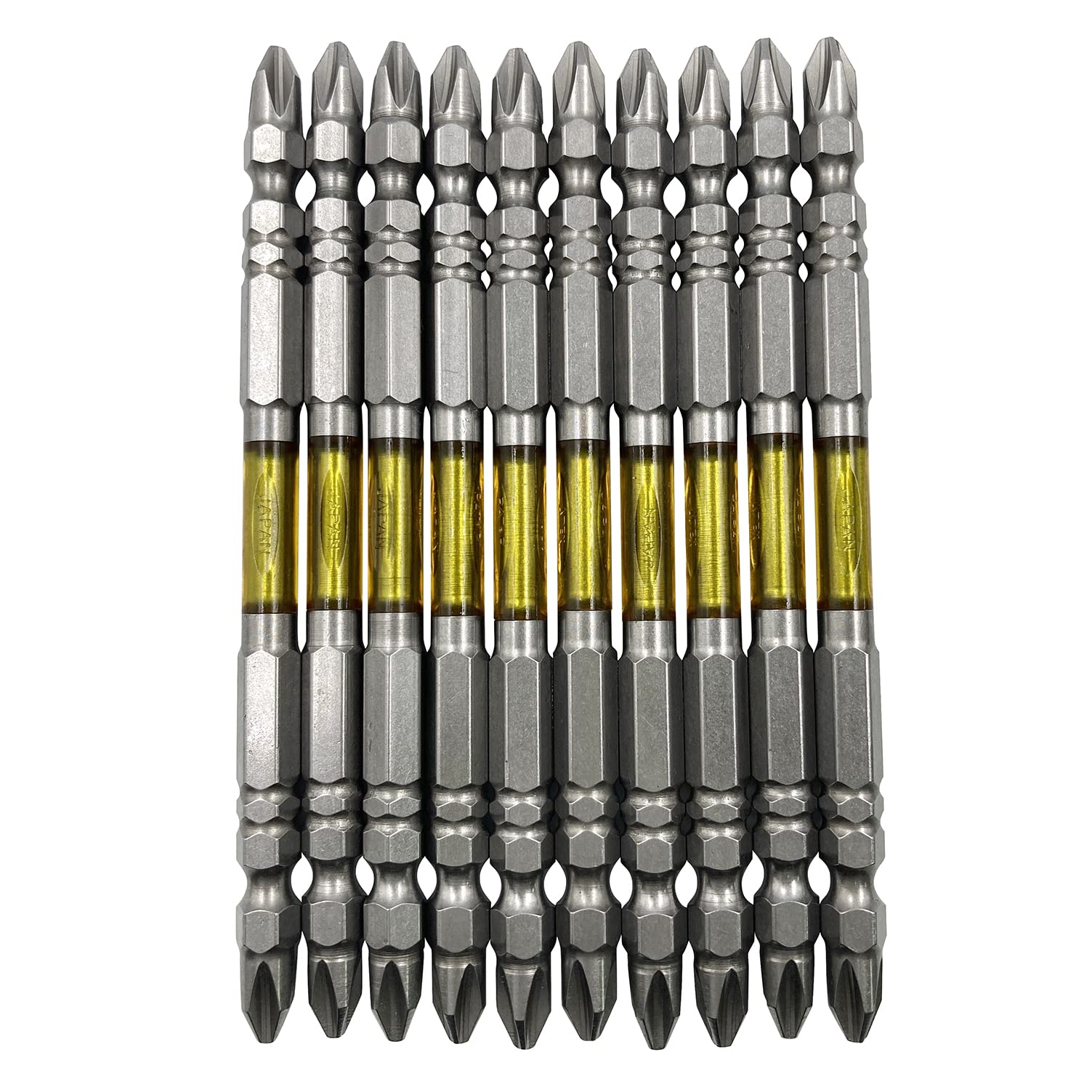 

ANEX Ryutai x Pack of 10 ART-14M Double-Ended Bit, +2 110,