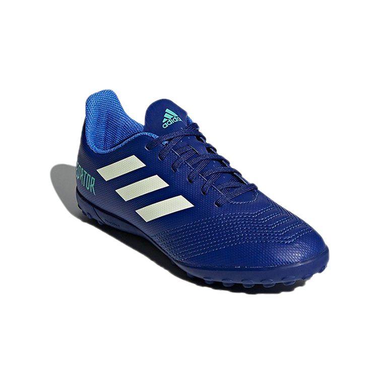 Adidas Predator Tango 18.4 J Kids Sneaker Blue CP9097