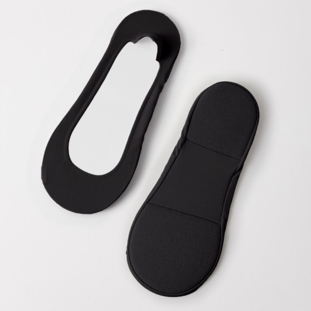 Anti Slip Insole Socks Sponge Bottom Shoe Pads Thin Boat Sock Women