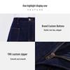 Navigare Women's Eco-Friendly Denim Shorts