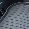 For Tesla Model Y 2021-2024 TPE Upgrade Front Storage Box Pads Car Rear Trunk Waterproof Protector Liner Trunk Tray Floor Mat