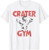 Crater Gym T-Shirt