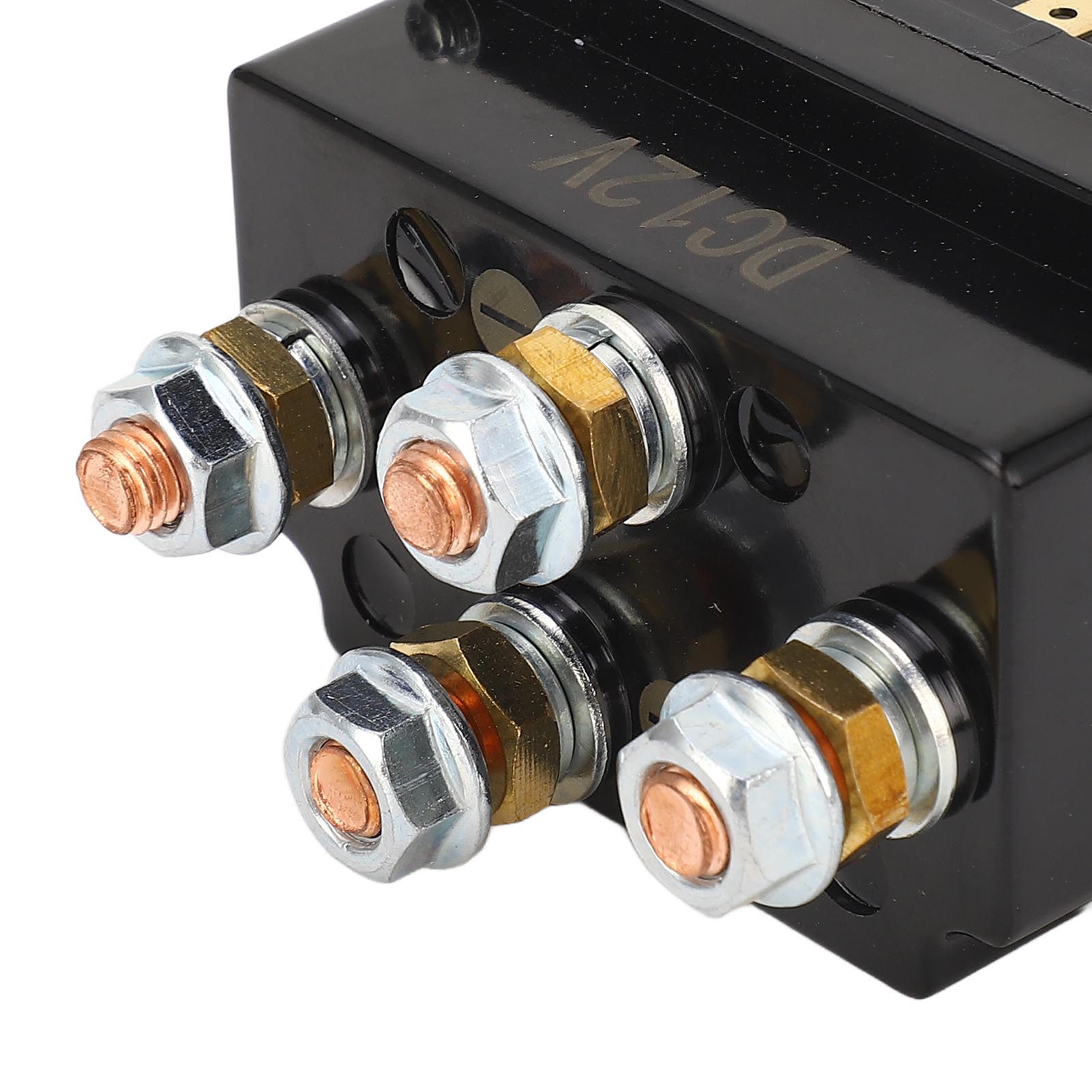 12V 500A Winch Relay Kit Remote