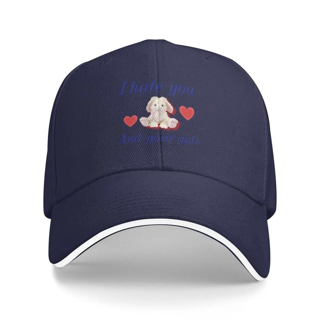 snow angel renee rapp Baseball Cap Christmas Hat winter hats for Unisex Fishing cap Trucker Hats For Unisex Women's