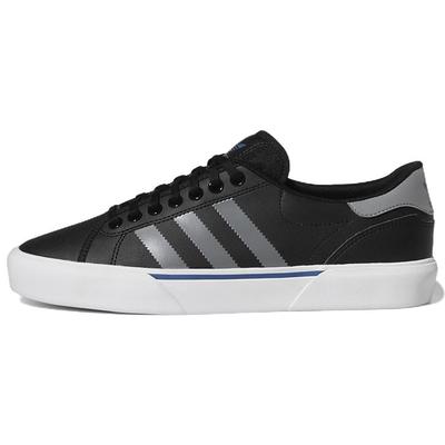 Originals Abaca Casual Slip Resistant Durable Low Top Skate Shoes Unisex Sneakers Black Gray GY7136