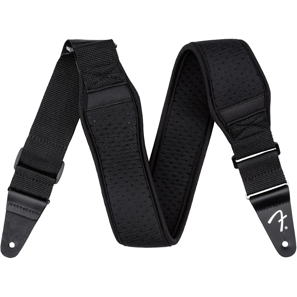 [Fender] Strap Swell™ Neoprene Strap, 2”