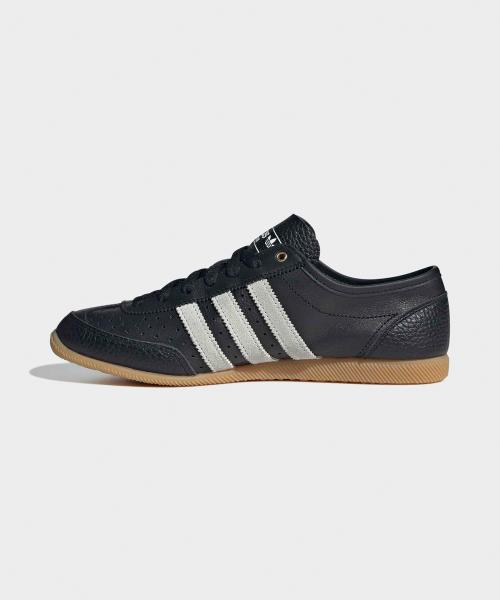 [Adidas] Japan DECON - Black:White JR2075