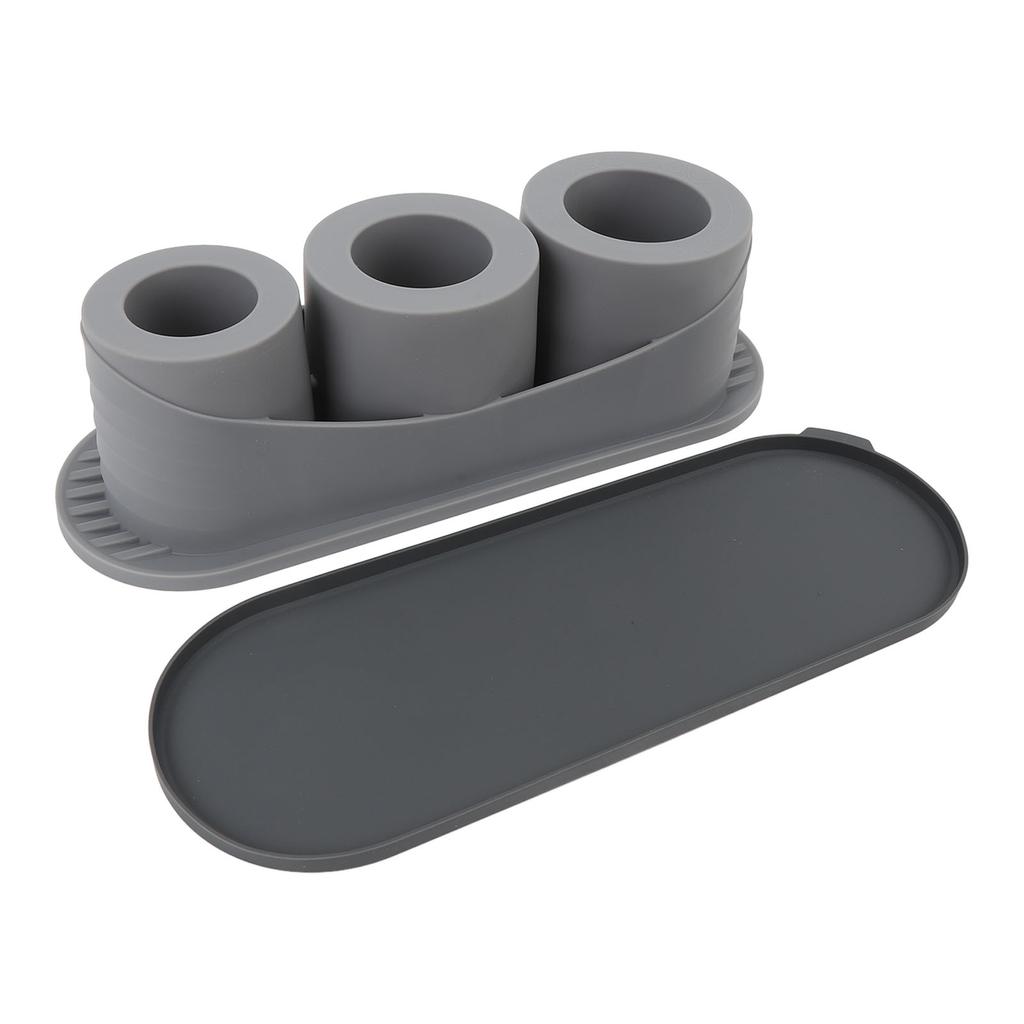 Hollow Cylinder   Tray Quick Release Silicone High Low Temperature Resistant with Lid 3 Hollow Cylinder   Maker for 30oz 40oz
