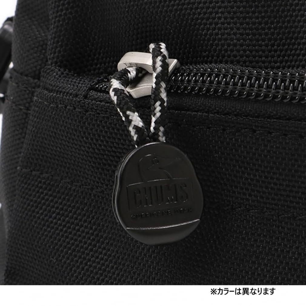 Chums Recycled Small Trapezoid Shoulder Bag