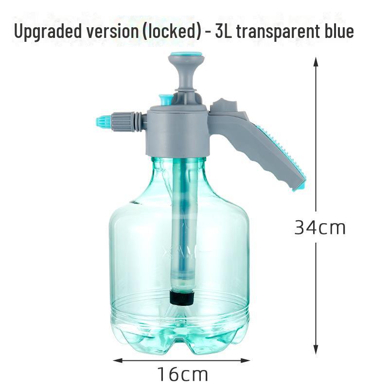 Qinju Pressure Spray Bottle for Gardening and Disinfection