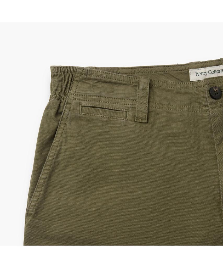 Henlikoteun Dyed Cargo Pants Ahpam26311Khx
