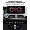 10.25'' Android 13 Car Radio For Mercedes C Class W204 W205 2008-2018 LHD Multimedia GPS Player Carplay Auto Screen BT