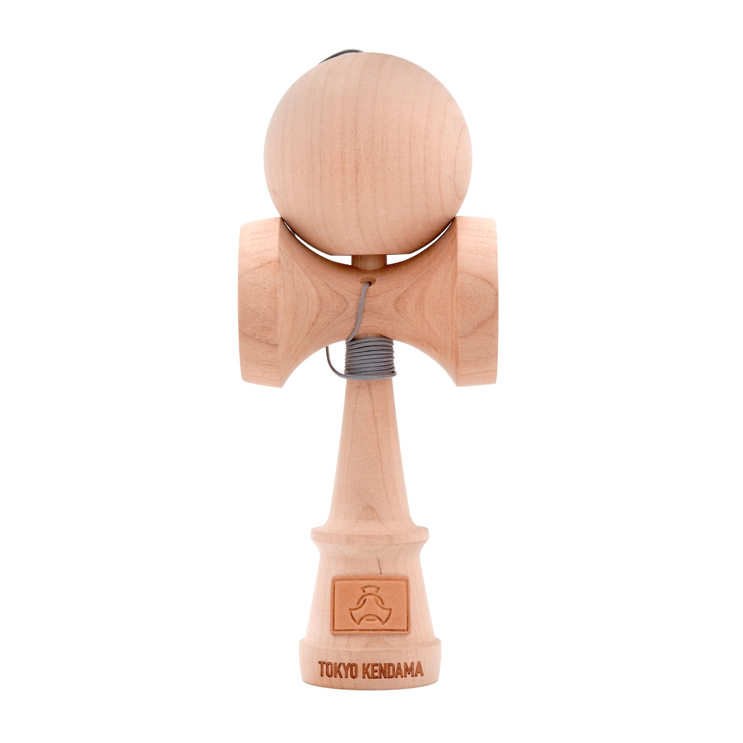 OKYO KENDAMA Растущая Кендама – Система подшипника из вишневого дерева / Без химической краски / Модель из натурального массива дерева