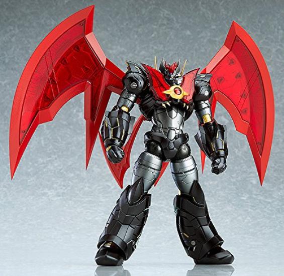 MODEROID Mazinger Kaiser PS ABS assembly plastic model non-scale &