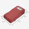 Automotive Interior Stickers Auto Center Console Armrest Cushion for Mercedes Benz AMG A C E S G Class W201 W210 W108 W204 W203
