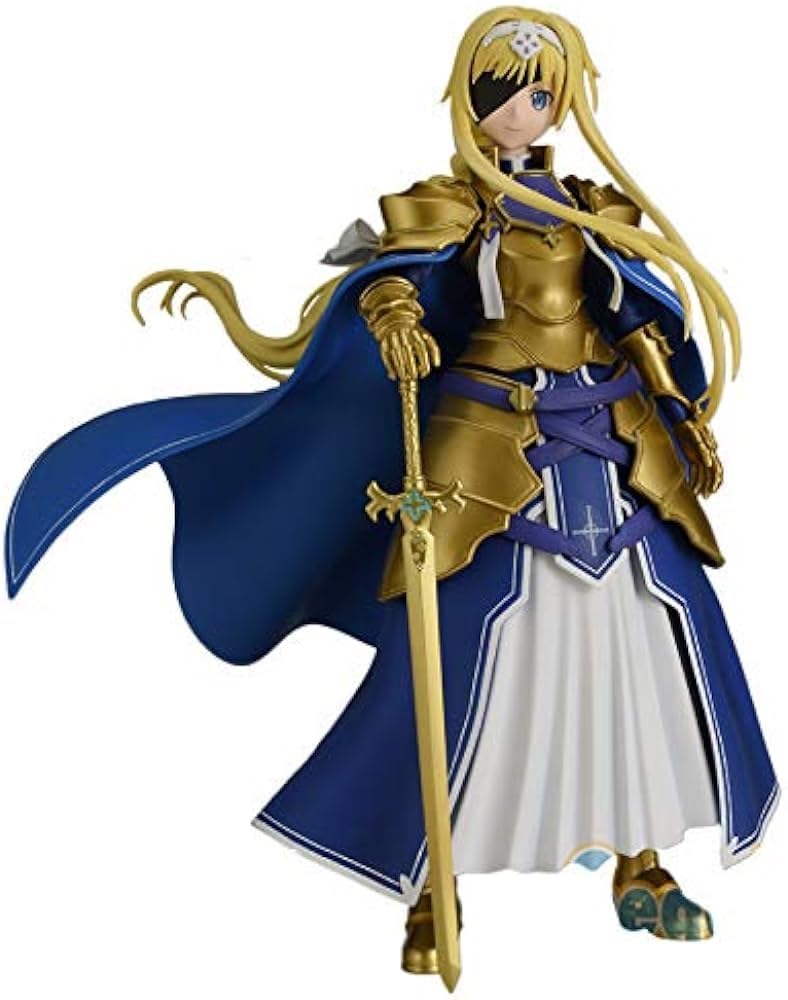 

Sword Art Online Alicization Limited Premium Figure Alice Ver. 1.5 [1 type] Prize