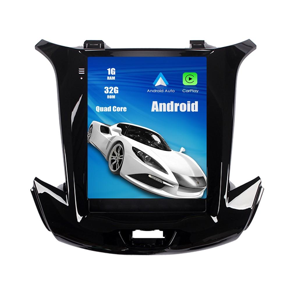 

Android Радио CarPlay Головное устройство Авторадио Автомобильная стереосистема для Chevrolet Cruze 2015