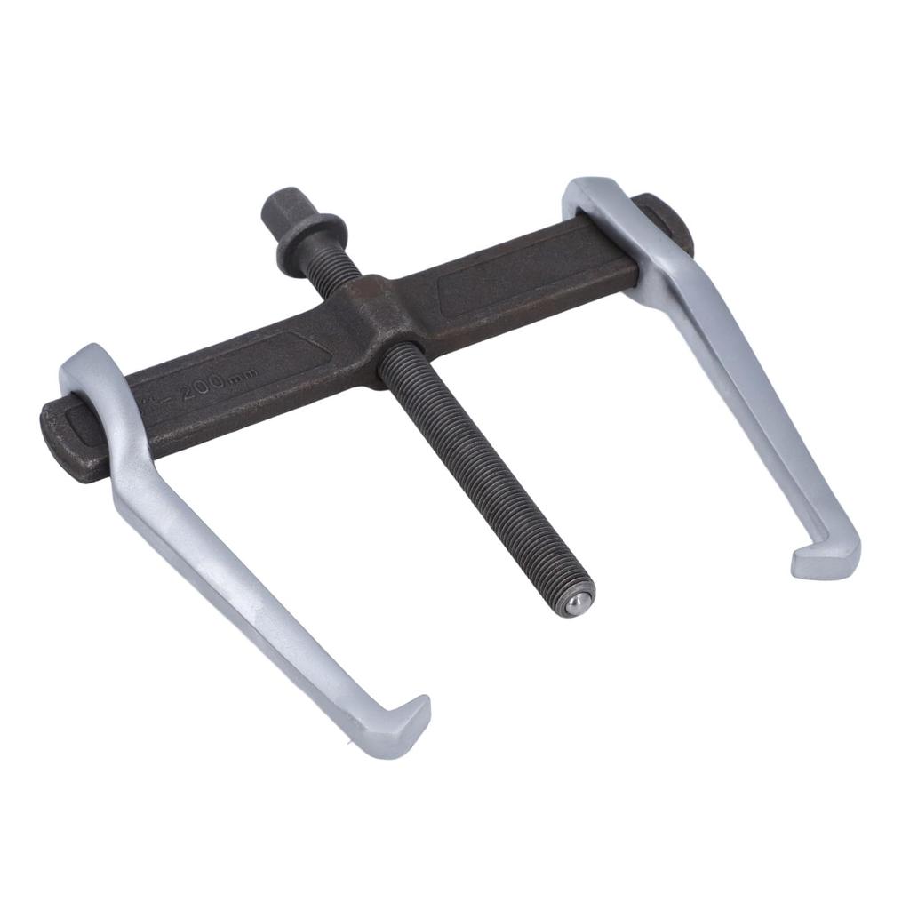 2-jaw Puller, 200mm 8 Inch, for Removing Pulley Flywheel Bearings, Small Gear Puller