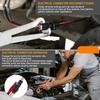 Kabelentfernung Elektrische Trennzange Reparaturwerkzeuge Auto Kraftstoffleitungs-Unterbrecher Werkzeugsatz LKW Steckertrenner Ölleitungsschneiden