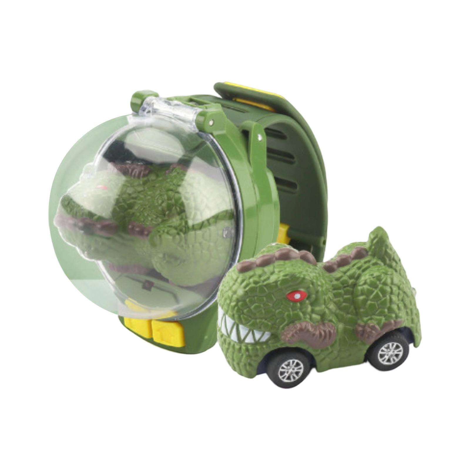 

Children s Watch Remote Control Car, Watch Controlled, Remote Control Car Toy one size зелений