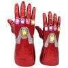 Guantes LED de Iron Man Vengadores Endgame Guantelete del Infinito para Adultos y Niños