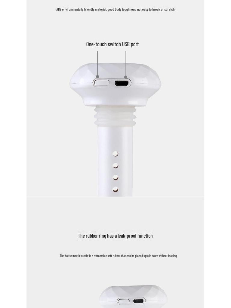 USB Portable Car Humidifier & Water Spray Replenisher X7