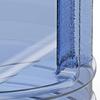 1 Gallon Food Grade Plastic Vessel for Distiller Lightweight and Leak Proof Water Bottle with Comfortable Handle