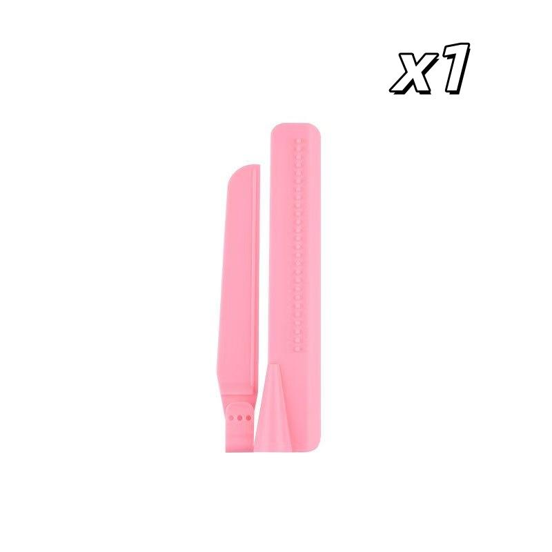 

1pc/3pcs Adjustable Plastic Cake Smoother Measuring Cream Height Scraper Flipping Smoother Baking Supplies