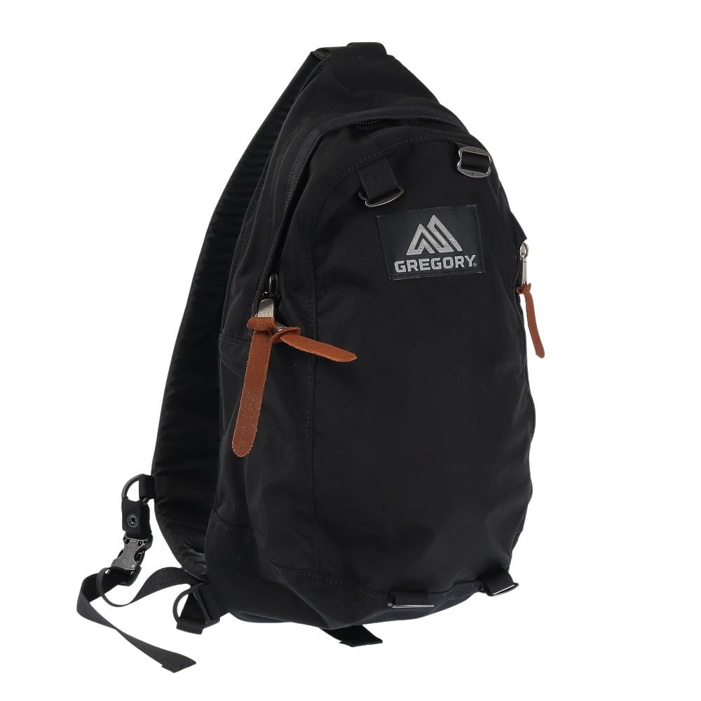 

Сумка Body Bag Official Spin Sling V2 Black один розмір [Gregory] чорний
