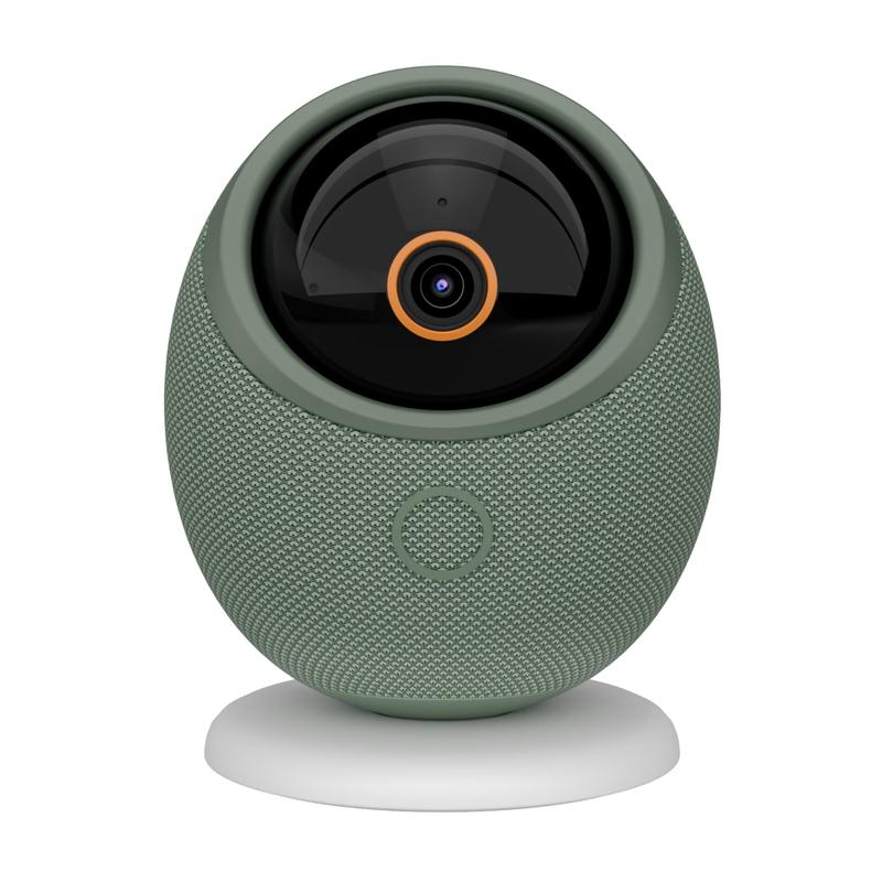 Haique Smart Pan-Tilt Home Security Camera (CN version)