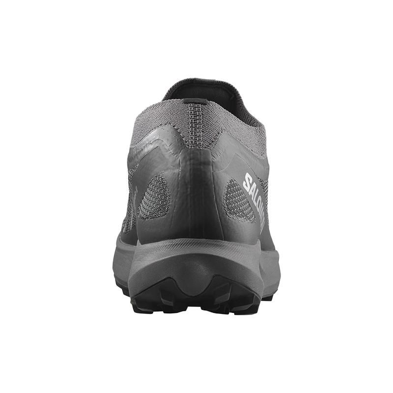 SALOMON Lab Pulsar 2 Lightweight Low-Cut Trail Running Shoes Unisex Sneakers Gray 471709