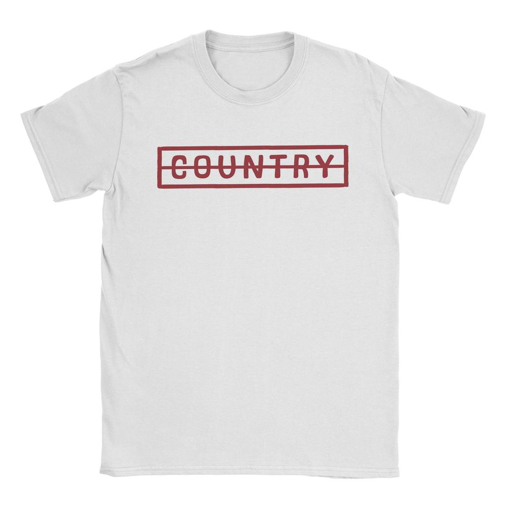 Country Sakamoto Days T-Shirts Herren 100% Baumwolle Vintage T-Shirts Rundhals T-Shirts Kurzarm Kleidung Geschenkidee