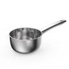 Thickened Stainless Steel Water Scoop Food Grade Home Kitchen Short Handle Flat Bottom Water Ladle
