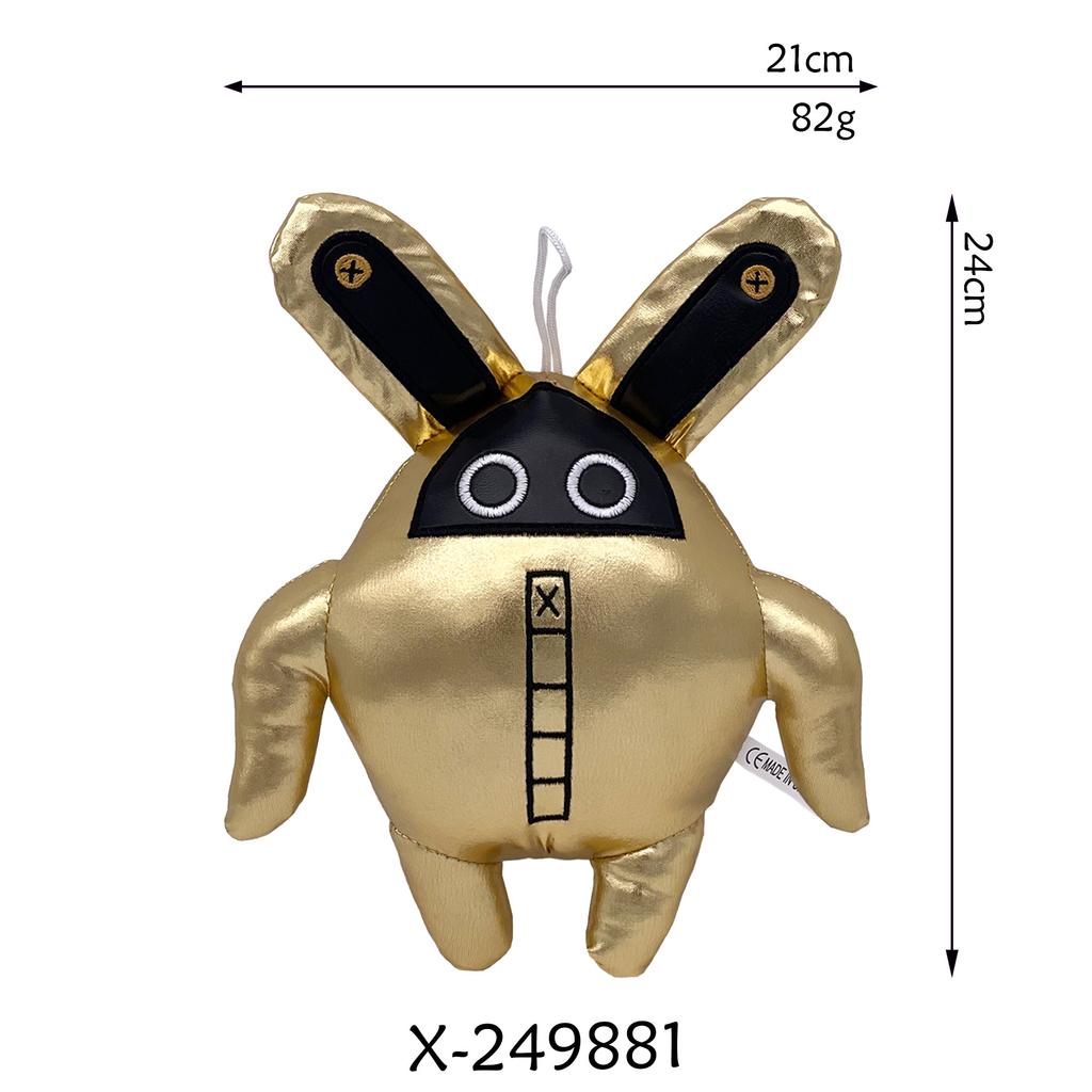 Zenless Zone Zero Plush Toys, Bangbo Plush Dolls and Figurines, Soft and Comfortable