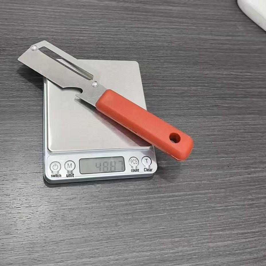 Multifunctional Stainless Steel Melon and Fruit Peeler & Shredder