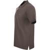 Emporio Armani Solid Cotton Ribbed Collar Polo Shirt Men Tops EM005239-AF10497-U6200