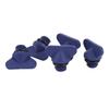 Engine Water Plug 22 806608A02 High Strength Engine Block Drain Plug Kit Replacement for Mercruiser Marine Inboard