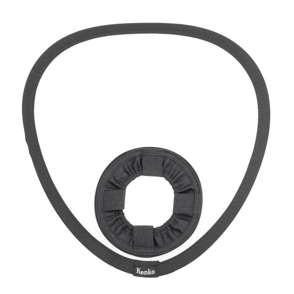 Kenko Strobe Accessory Strobe Body Diffuser Shadow Tori II Easy to attach Compatible with both strobes and strobes 075944 SDFII-26 built-in clip-on