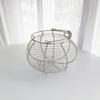ZISIZ Metal Wire Handheld Storage Basket