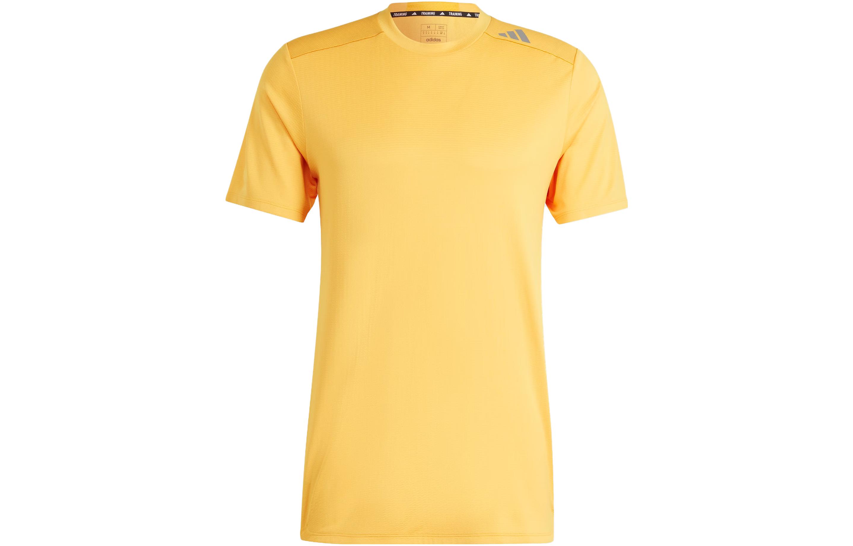 Adidas T Shirt Men s Bright Gold IM1121 M