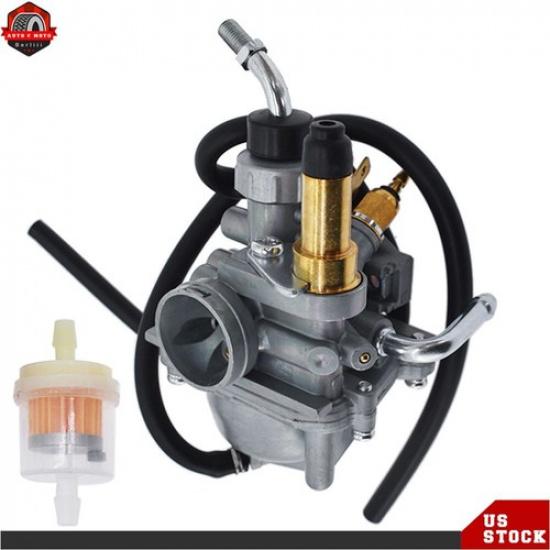 Карбюратор Подходит Для Yamaha TTR50 TTR 50 TTR 50E 2006-2011 Карбюратор С Топливным Фильтром