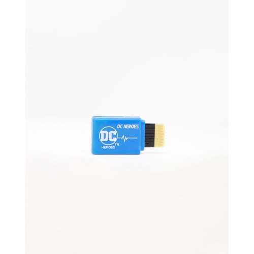 Vital Hero Memory Card Pack - DC Characters