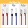 6s For Iphone 7 Charging Cable Bent Lightning Connector Fast Reach Extended
