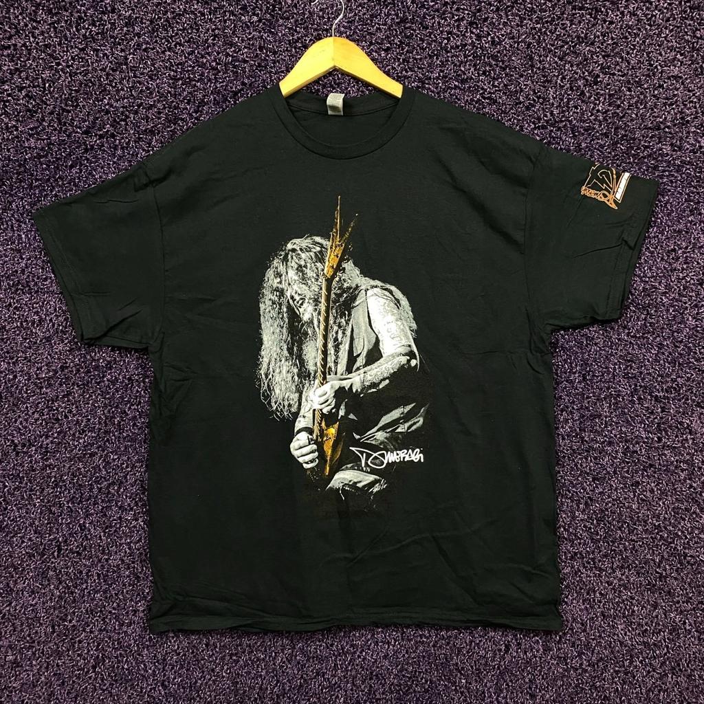 Dimebag Darrell World Tour Tshirt size XL