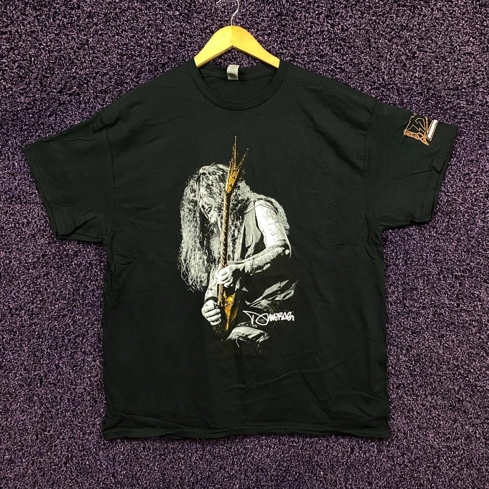 

Dimebag Darrell World Tour Tshirt size XL M
