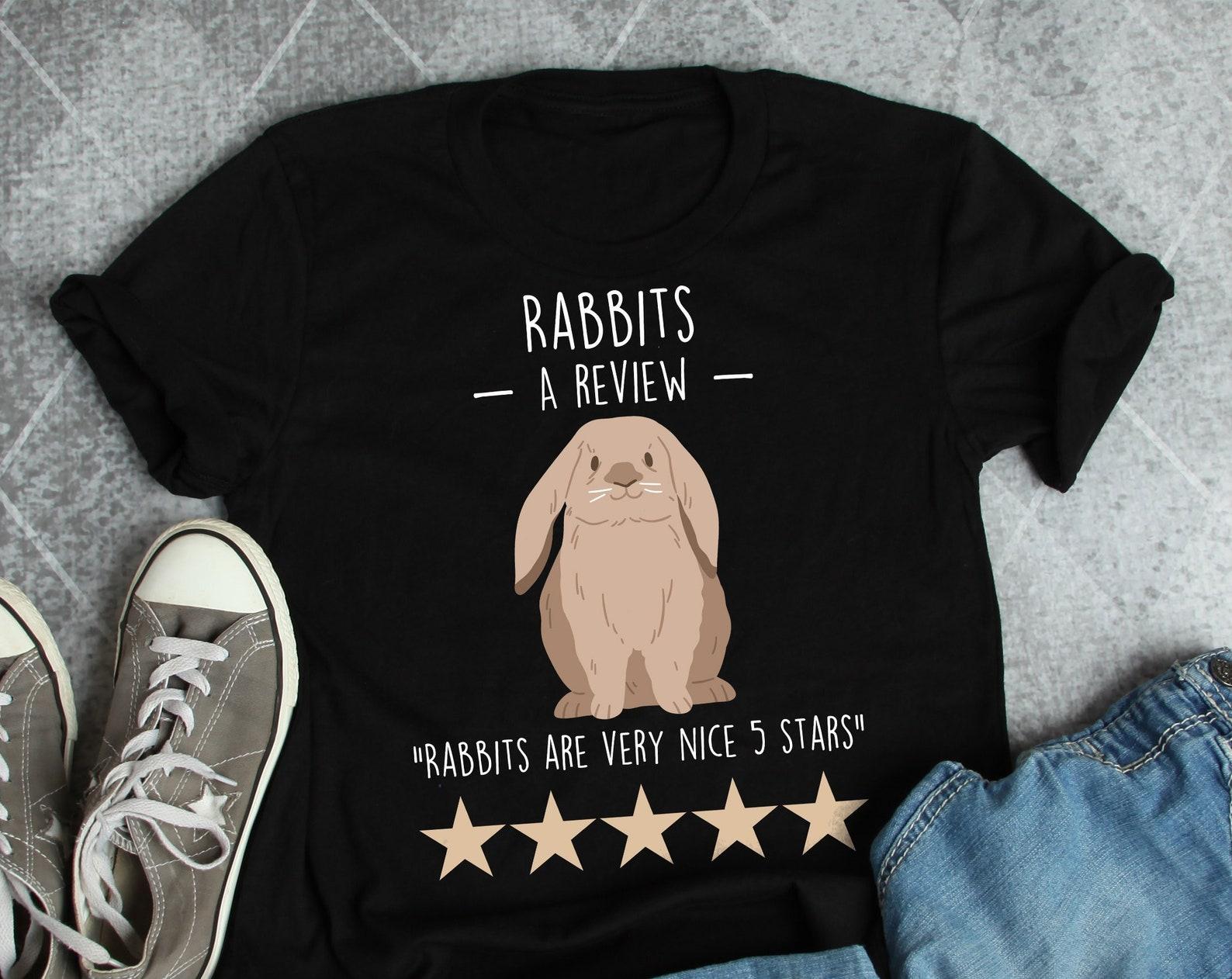 Rabbit Shirt, , Funny Rabbit Lover Gift, Cute Bunny T-shirt, Pet Tshirt, Holland Mini English Lop Eared, Rabbit Mom, Rabbit Dad 100