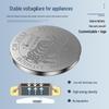 CR2032 3V High-Capacity Battery for Watches, Car Keys, Tire Sensors, and Remotes