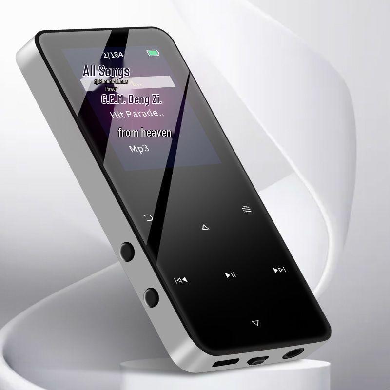 2025 Bluetooth MP3/MP4 Student Touch Music Player