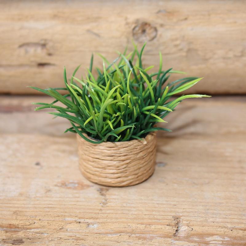 

1Pcs Home Garden Furniture Decor Toy 1:12 Dollhouse Miniature Simulated Tree Potted Green Potted Plants Doll House Accessories